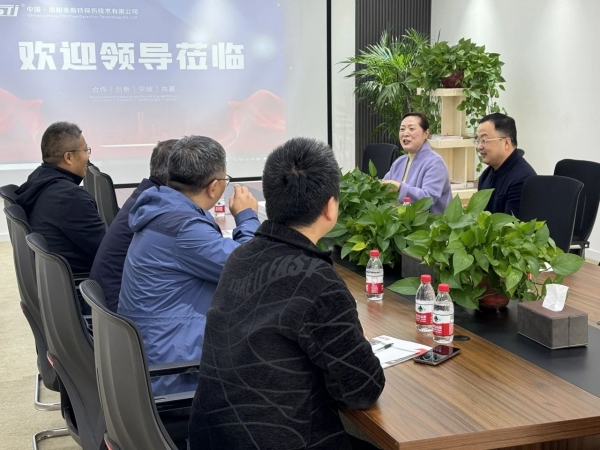 強強聯(lián)合、巨勢而上——開啟鋼絲繩無損檢測新篇章！